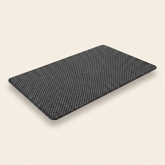 Felt desk pad -- Minimalist, non-slip, extended si - BeeDazzler hero
