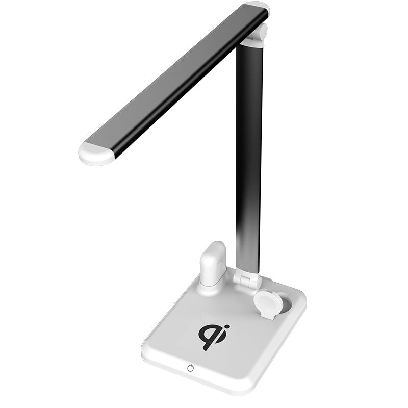 Smart desk lamp -- Wireless charging, 4-in-1 design