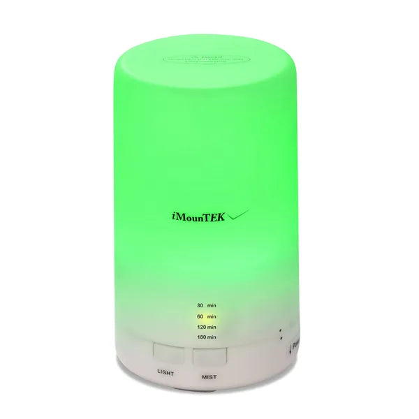 Cool mist humidifier -- Ultrasonic, aromatherapy ready