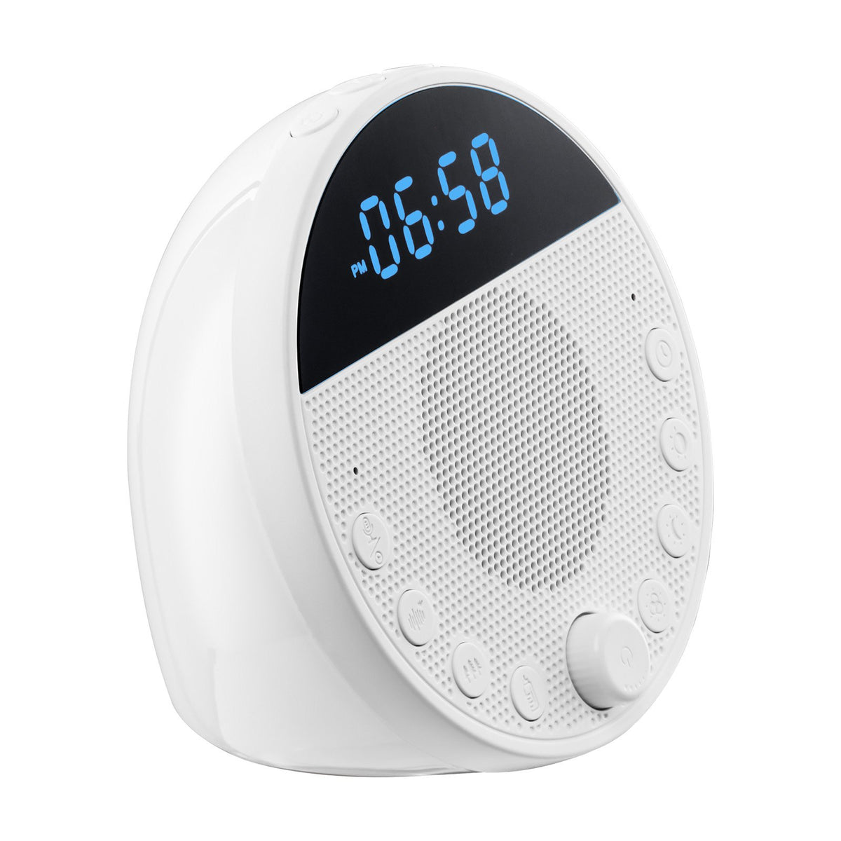 Sleep sound machine -- 18 sounds, 7-colour night light
