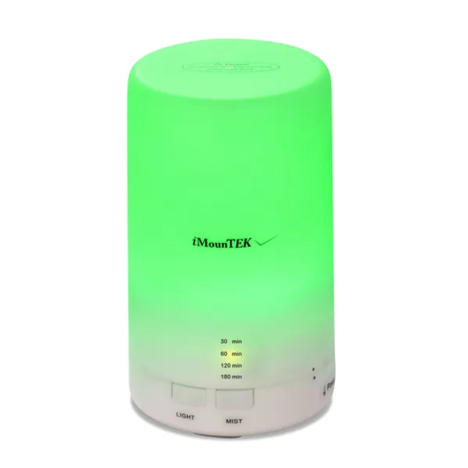 Aromatherapy mist diffuser -- Calm your workspace