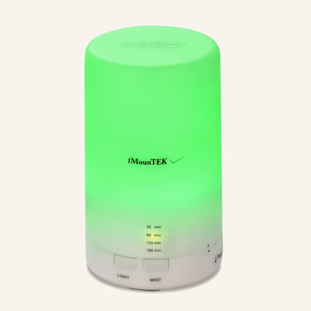 Aromatherapy mist diffuser -- Calm your workspace - BeeDazzler hero