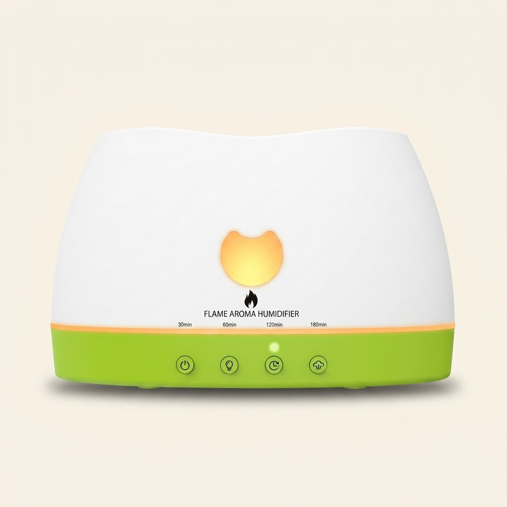 Flame effect diffuser -- Ambient glow, essential o - BeeDazzler hero