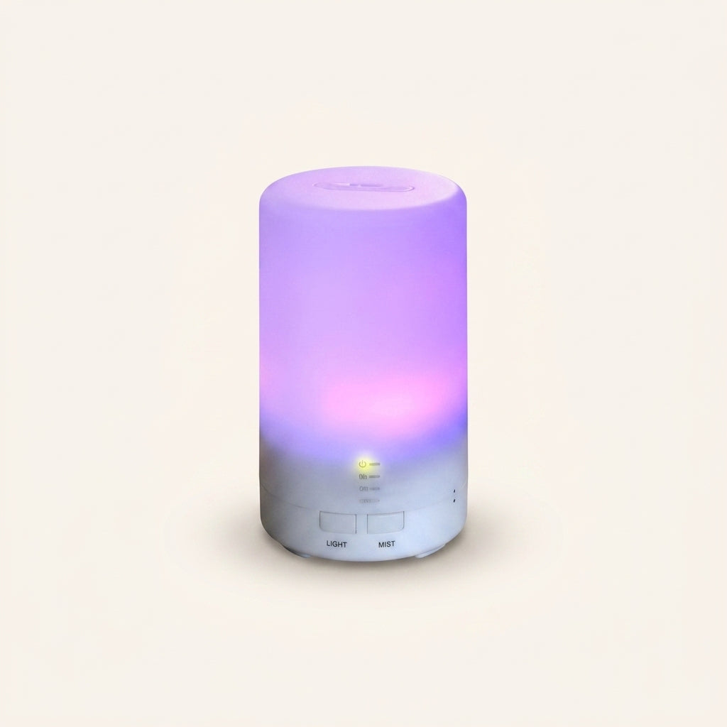 Cool mist humidifier -- Ultrasonic, aromatherapy r - BeeDazzler hero