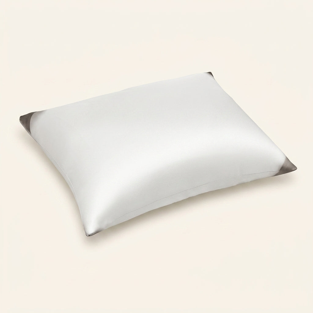 Mulberry silk pillowcase -- Pure silk, standard si - BeeDazzler hero