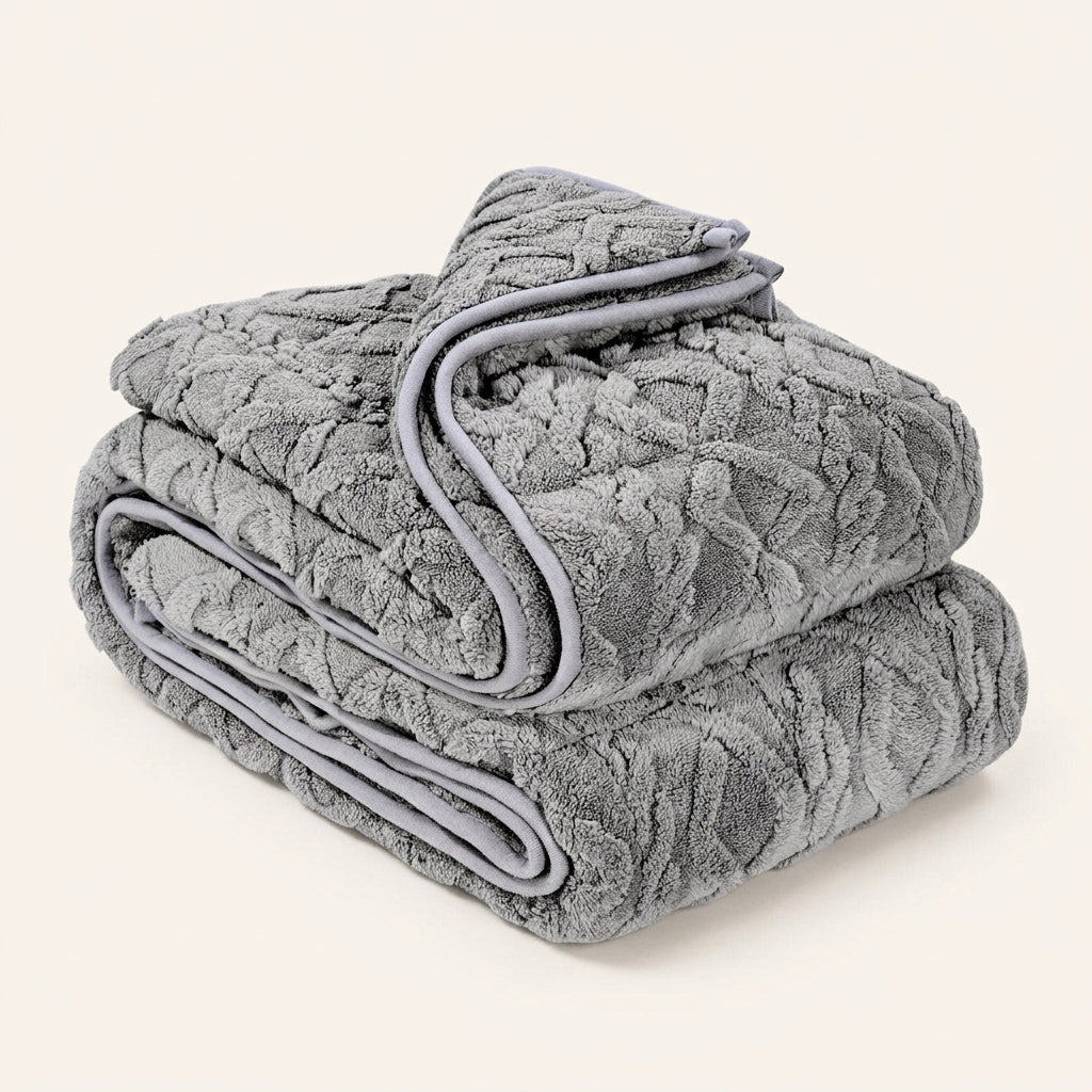 Weighted comfort blanket -- Deep sleep recovery, q - BeeDazzler hero